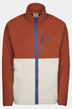Ayacucho Fleece Venture Colourblock Fleece Jacket M