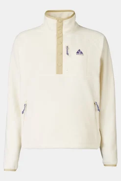 Ayacucho Fleece Venture Snap Pullover W