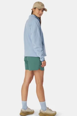 Ayacucho Fleece Venture Snap Pullover W
