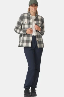 Ayacucho Hemd Flannel Padded W