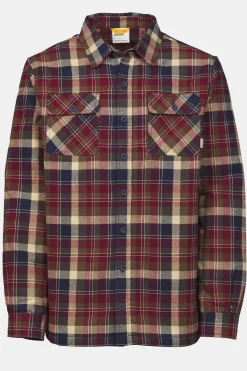 Ayacucho Hemd Flannel Padded