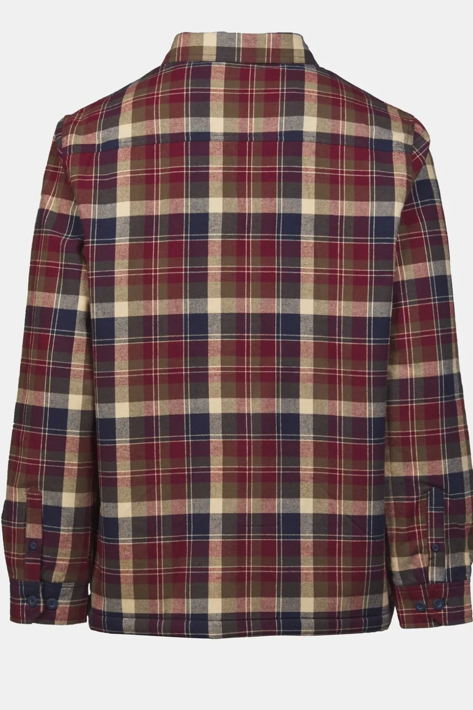 Ayacucho Hemd Flannel Padded
