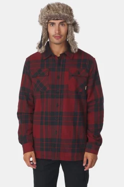 Ayacucho Hemd Flannel Padded