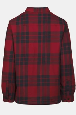 Ayacucho Hemd Flannel Padded