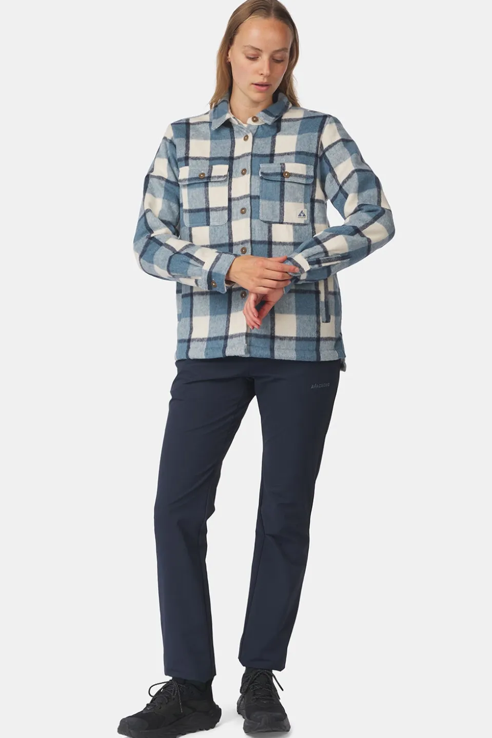 Ayacucho Hemd Flannel Padded W