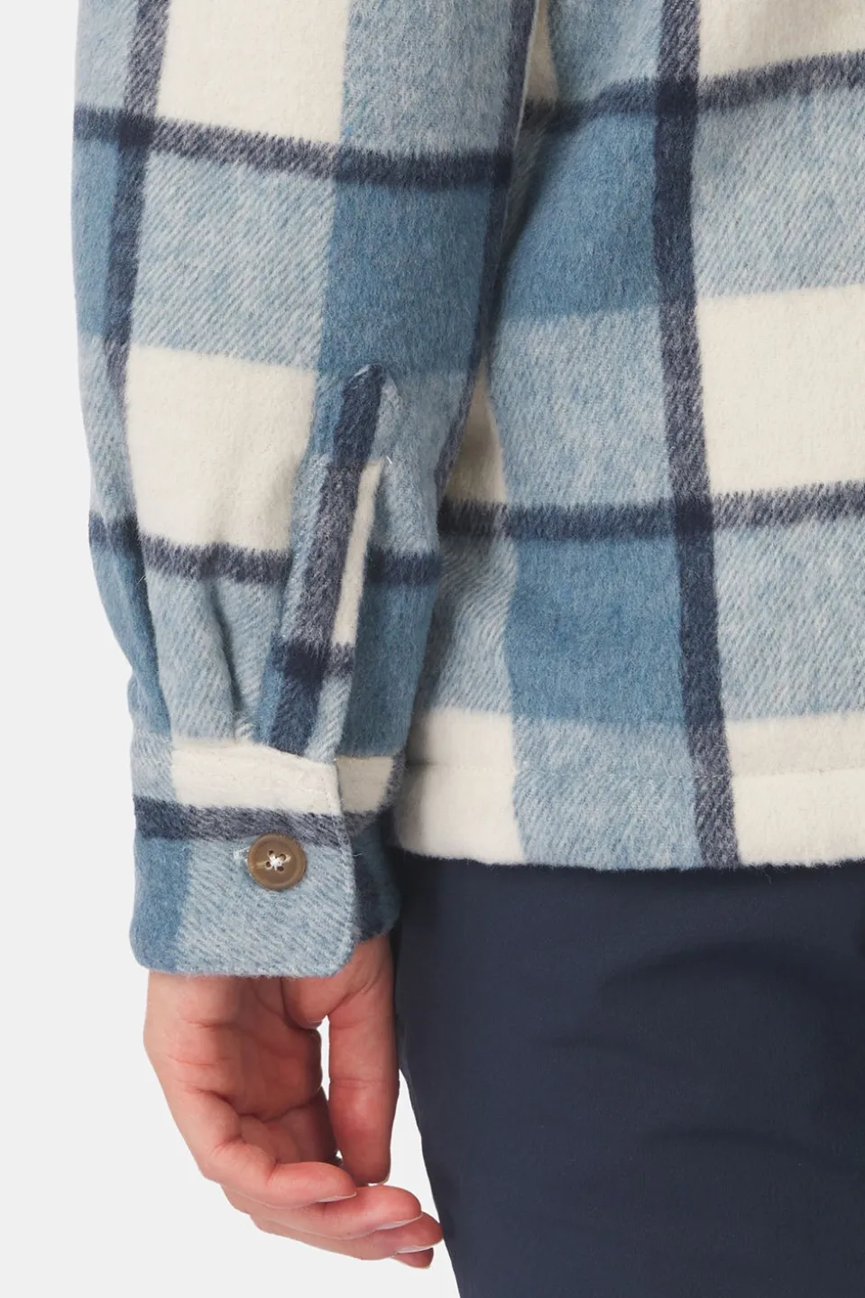Ayacucho Hemd Flannel Padded W