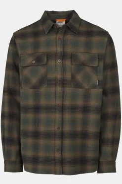 Ayacucho Hemd Heavy Flannel