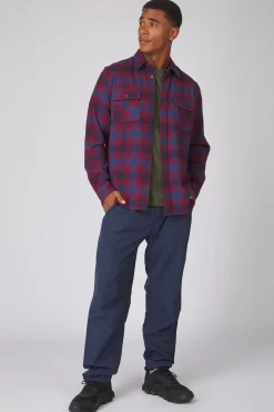 Ayacucho Hemd Heavy Flannel