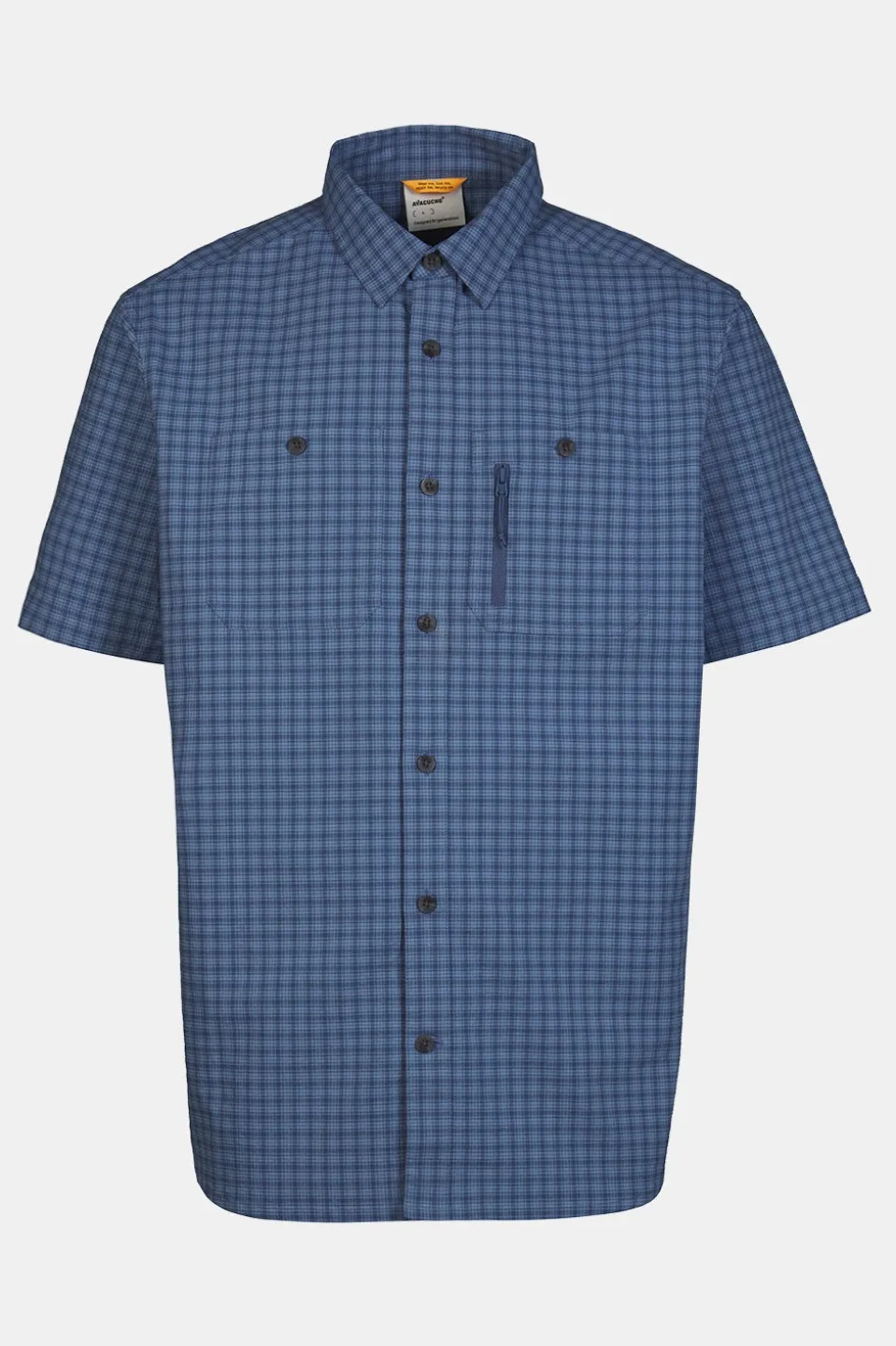 Ayacucho Hemd Hiker Iv Shirt Ss M