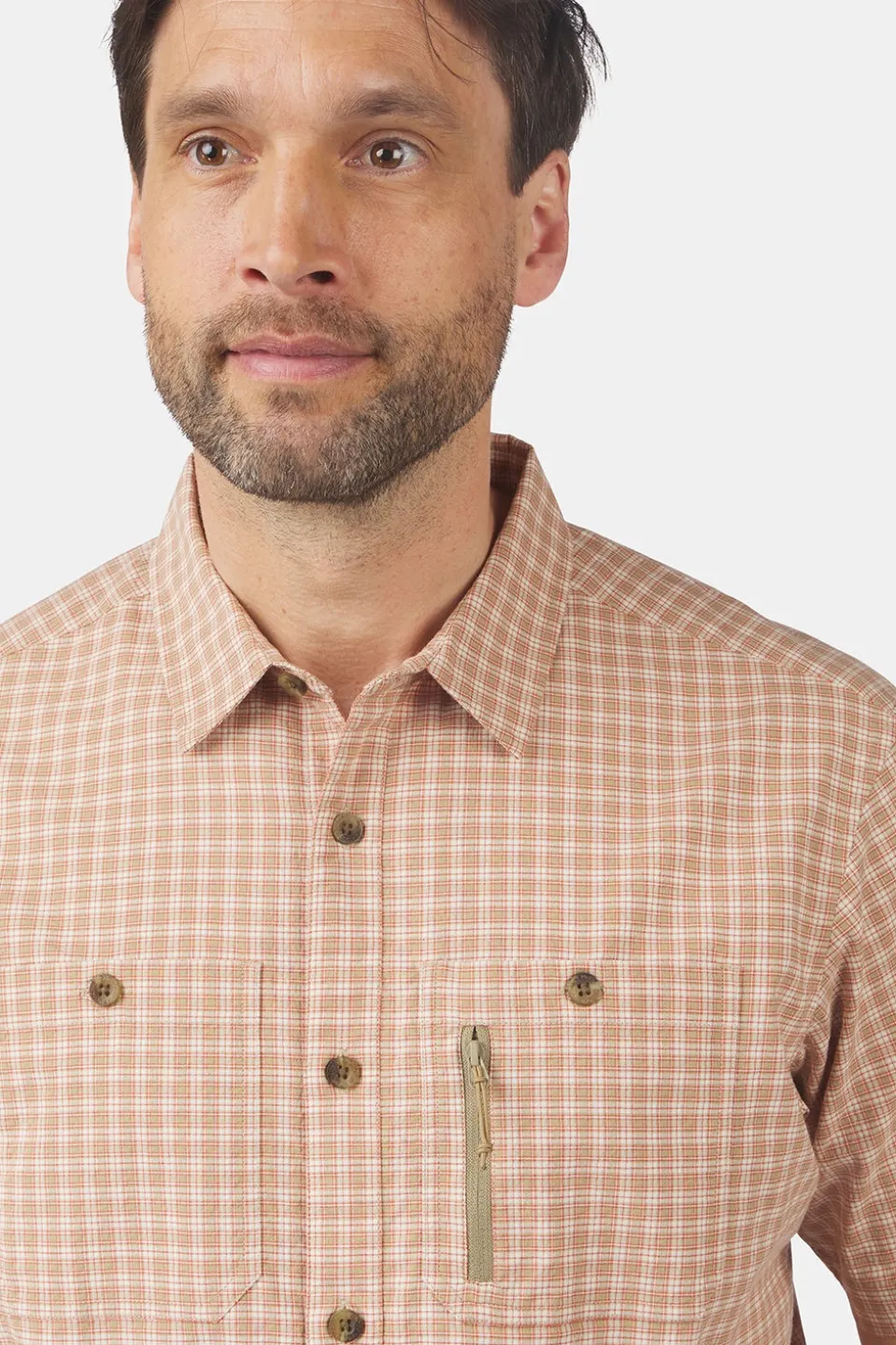 Ayacucho Hemd Hiker Iv Shirt Ss M