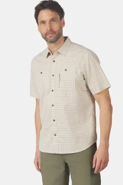Ayacucho Hemd Hiker Iv Shirt Ss M