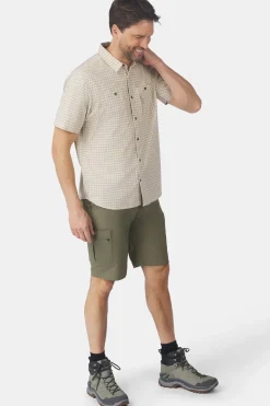 Ayacucho Hemd Hiker Iv Shirt Ss M