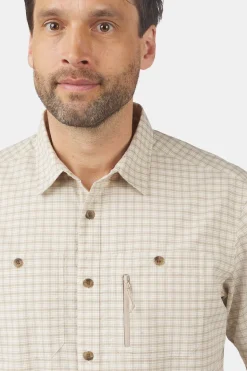 Ayacucho Hemd Hiker Iv Shirt Ss M