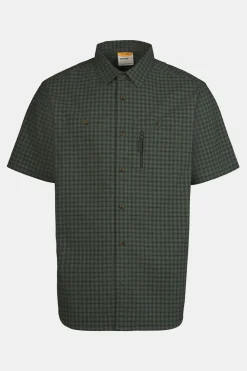 Ayacucho Hemd Hiker Iv Shirt Ss M