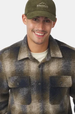 Ayacucho Hemd Hinton Overshirt M