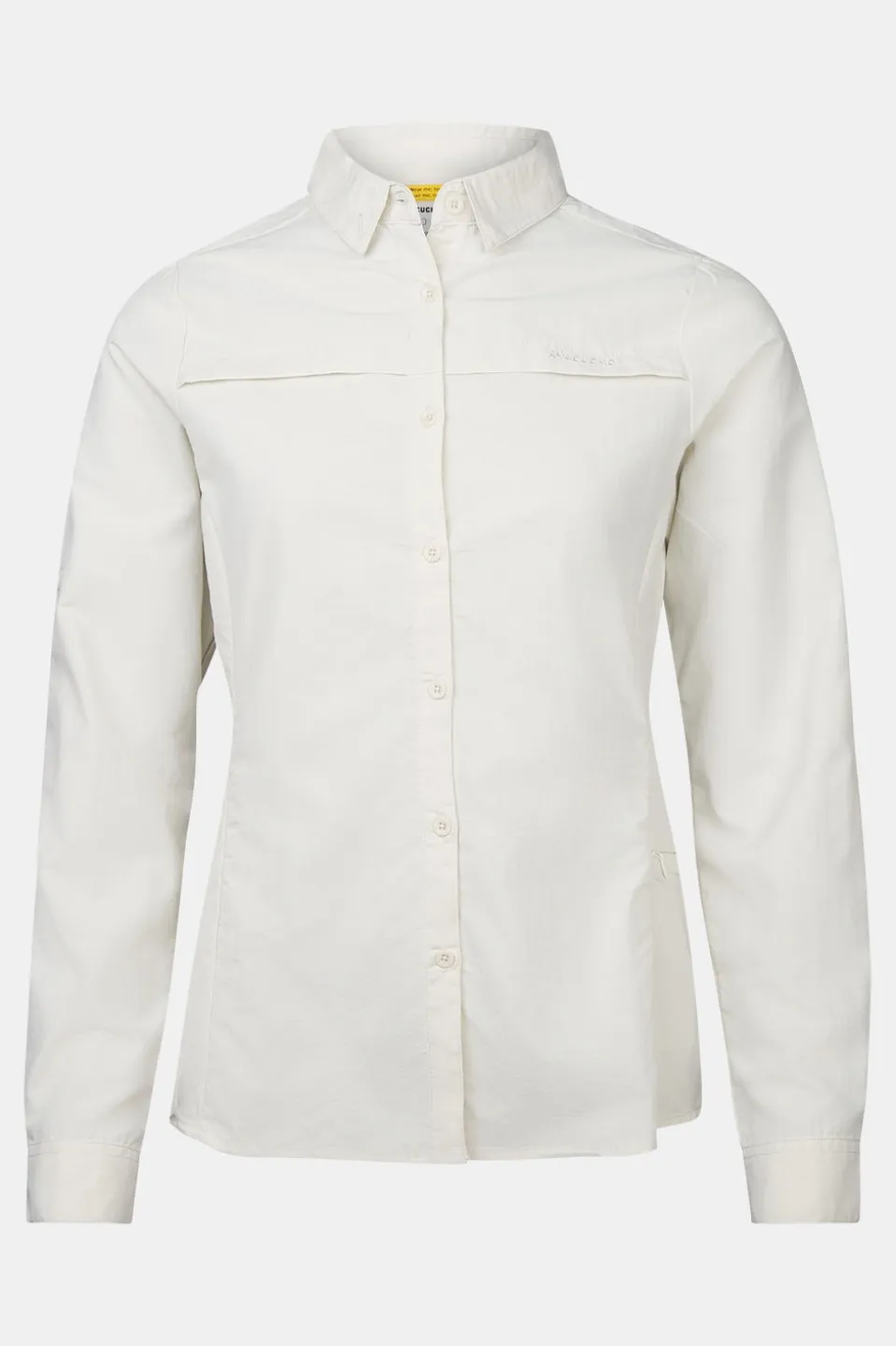 Ayacucho Hemd Jungle Travel Ls W
