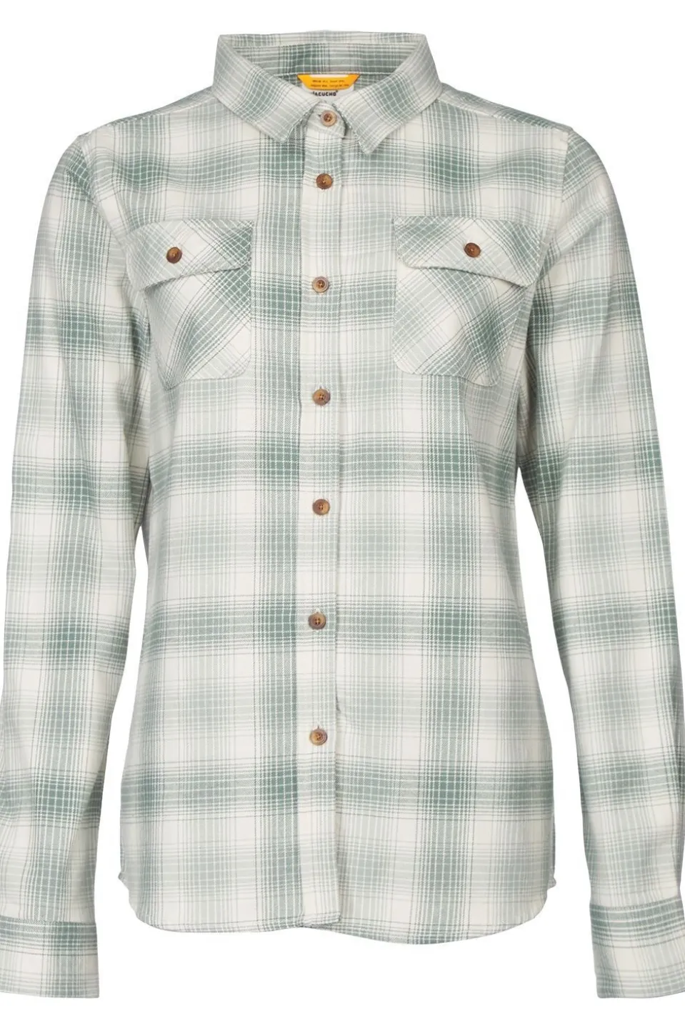 Ayacucho Hemd Light Flannel W