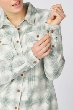 Ayacucho Hemd Light Flannel W