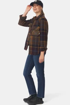 Ayacucho Hemd Nordvest Shirt W