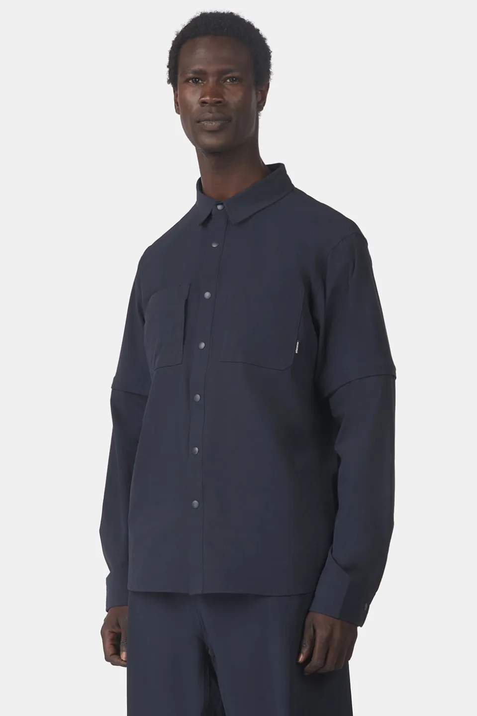 Ayacucho Hemd Trailblazer Travel Shirt Ls M
