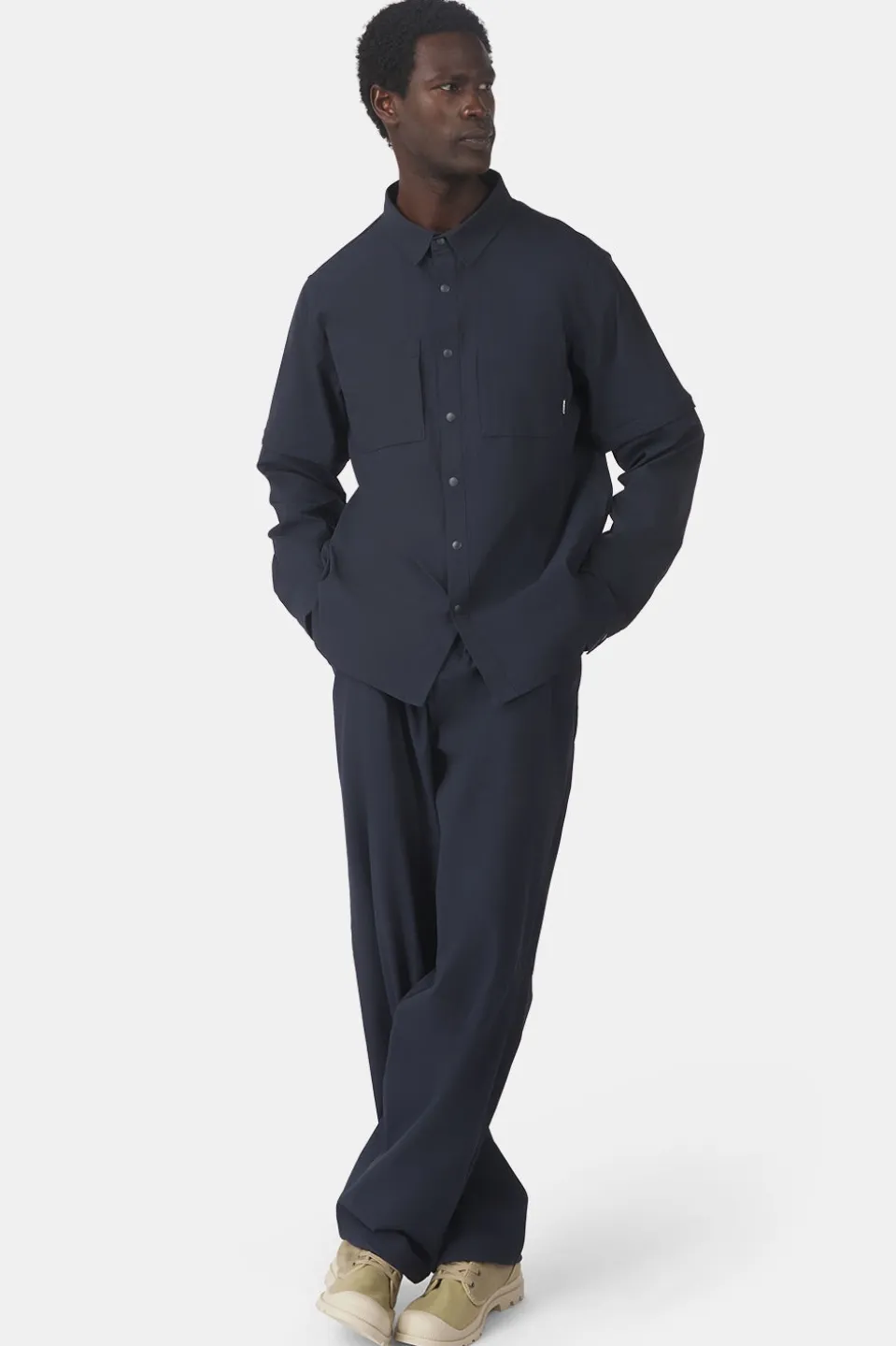 Ayacucho Hemd Trailblazer Travel Shirt Ls M