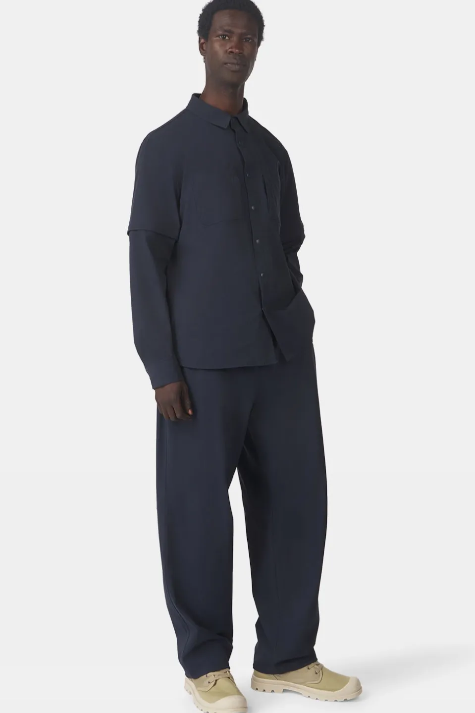 Ayacucho Hemd Trailblazer Travel Shirt Ls M