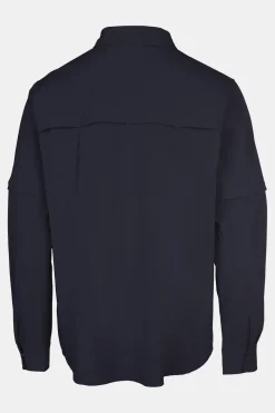 Ayacucho Hemd Trailblazer Travel Shirt Ls M