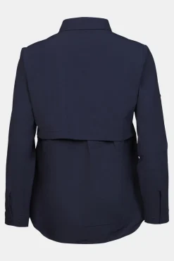 Ayacucho Hemd Trailblazer Travel Shirt Ls W