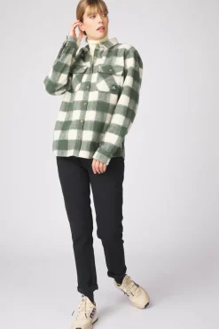 Ayacucho Hemd Yoho Fleece W