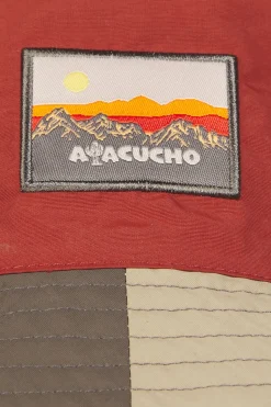Ayacucho Hoed Packable Bucket Hat Reversible