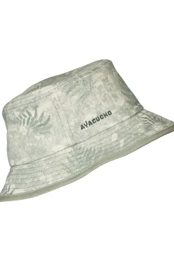 Ayacucho Hoed Printed Summer Bucket
