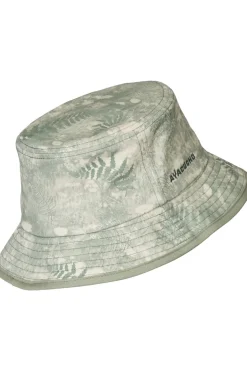 Ayacucho Hoed Printed Summer Bucket