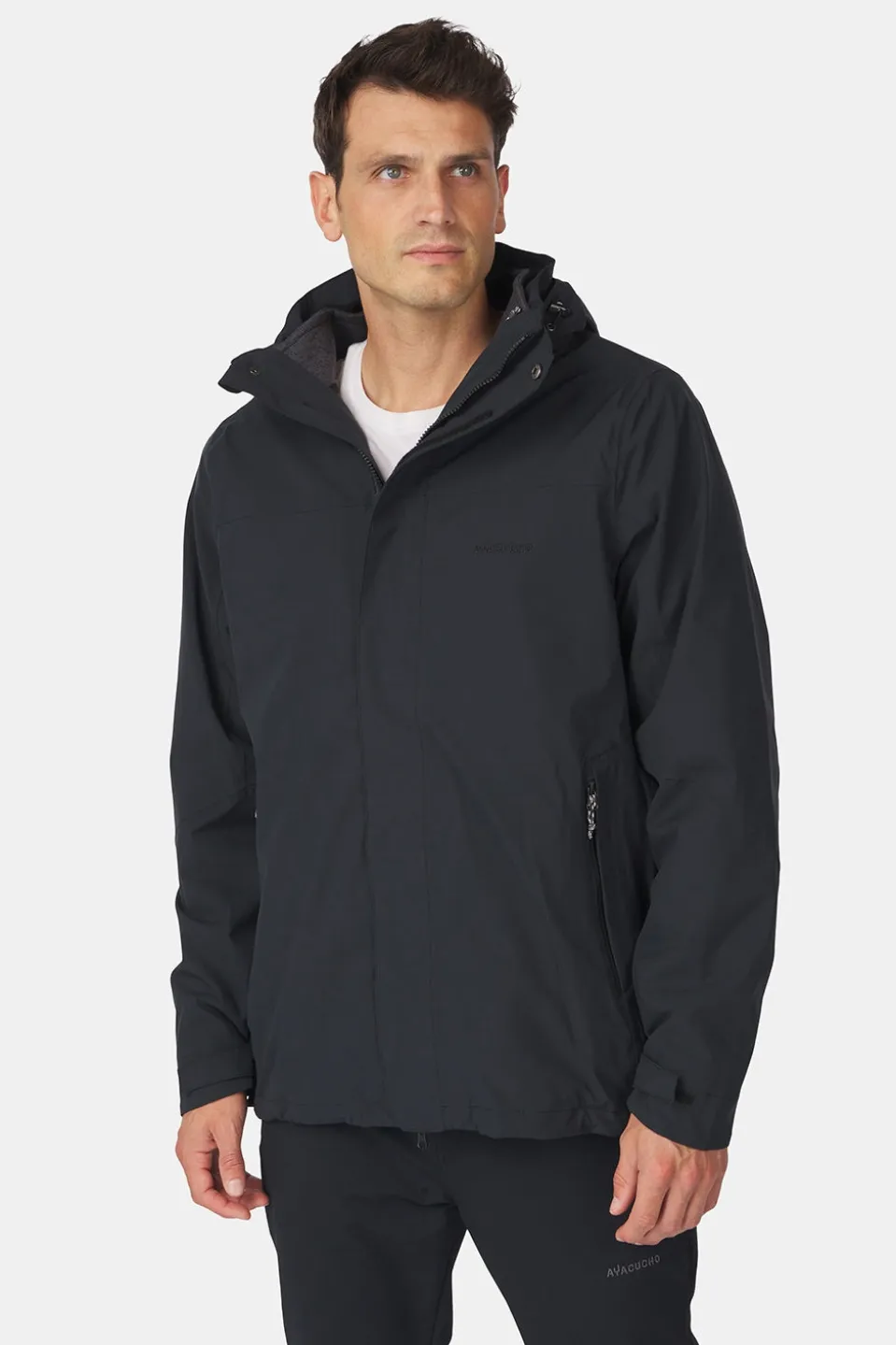 Ayacucho 3-In-1 Jas Adventure Jacket M