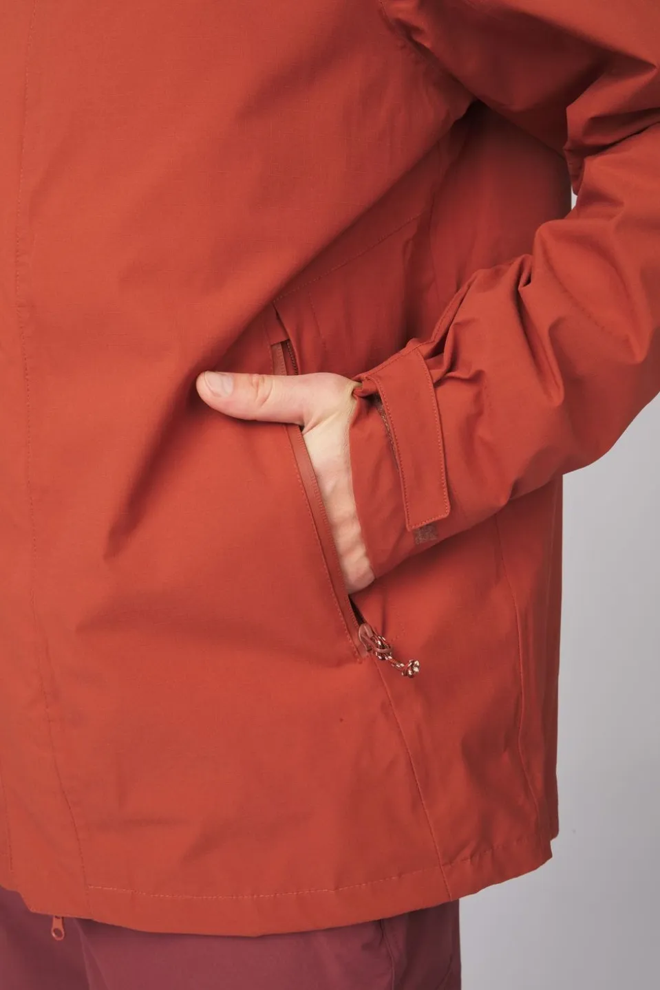 Ayacucho 3-In-1 Jas Adventure Jacket M