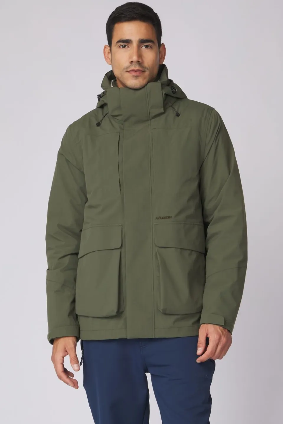 Ayacucho 3-In-1 Jas Highland III M