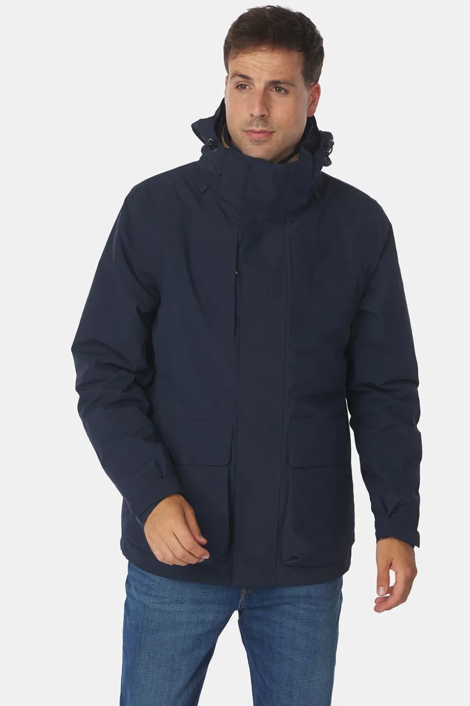 Ayacucho 3-In-1 Jas Highland III M