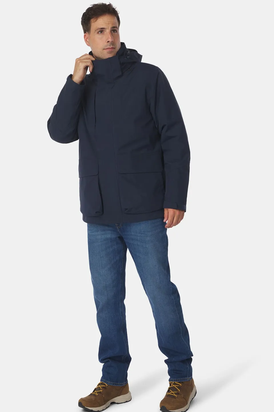 Ayacucho 3-In-1 Jas Highland III M