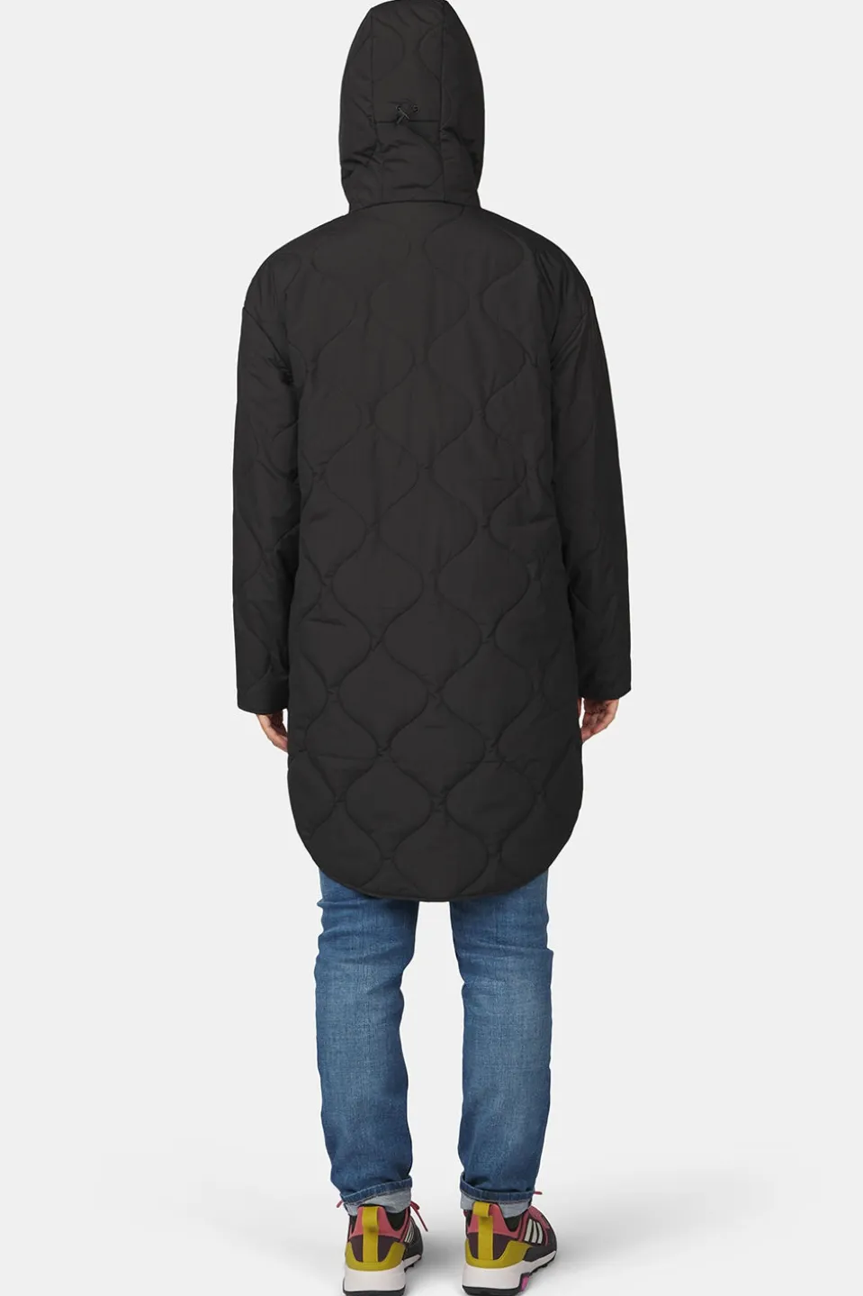 Ayacucho Jas Quilted Coat W