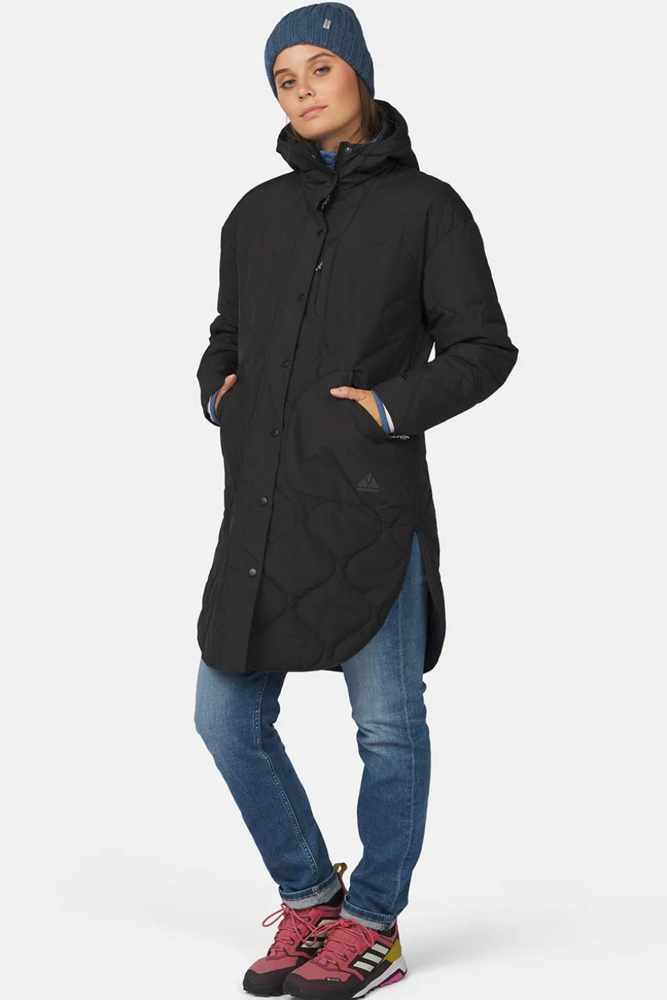 Ayacucho Jas Quilted Coat W