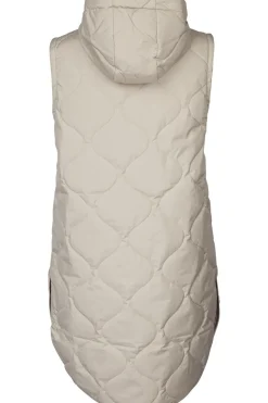 Ayacucho Jas Quilted Vest Long W
