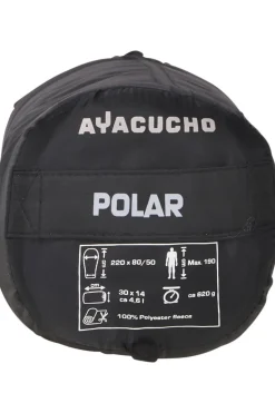 Ayacucho Lakenzak Polar Fleece