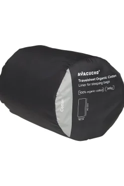 Ayacucho Lakenzak Travelsheet Organic Cotton