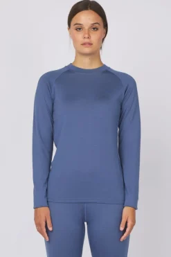 Ayacucho Ondergoed Baselayer Top Ls W