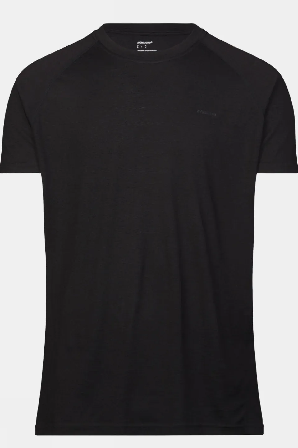 Ayacucho Ondergoed Baselayer Top Ss M
