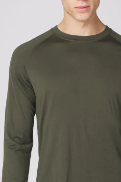 Ayacucho Ondergoed Baselayer Top Ls M