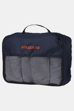 Ayacucho Opbergsysteem Meshbag Doublelayer S