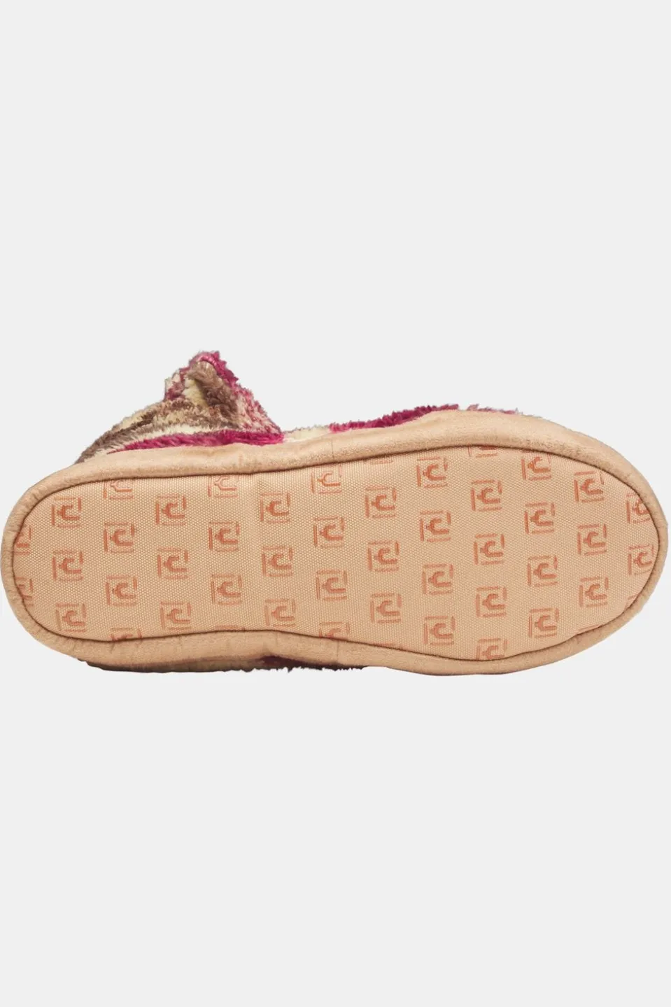 Ayacucho Pantoffel Printed High Loft