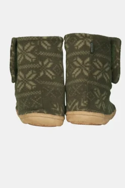 Ayacucho Pantoffels Inverno Printed Slipper
