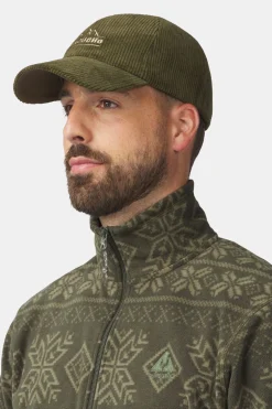 Ayacucho Pet Corduroy Baseball Cap