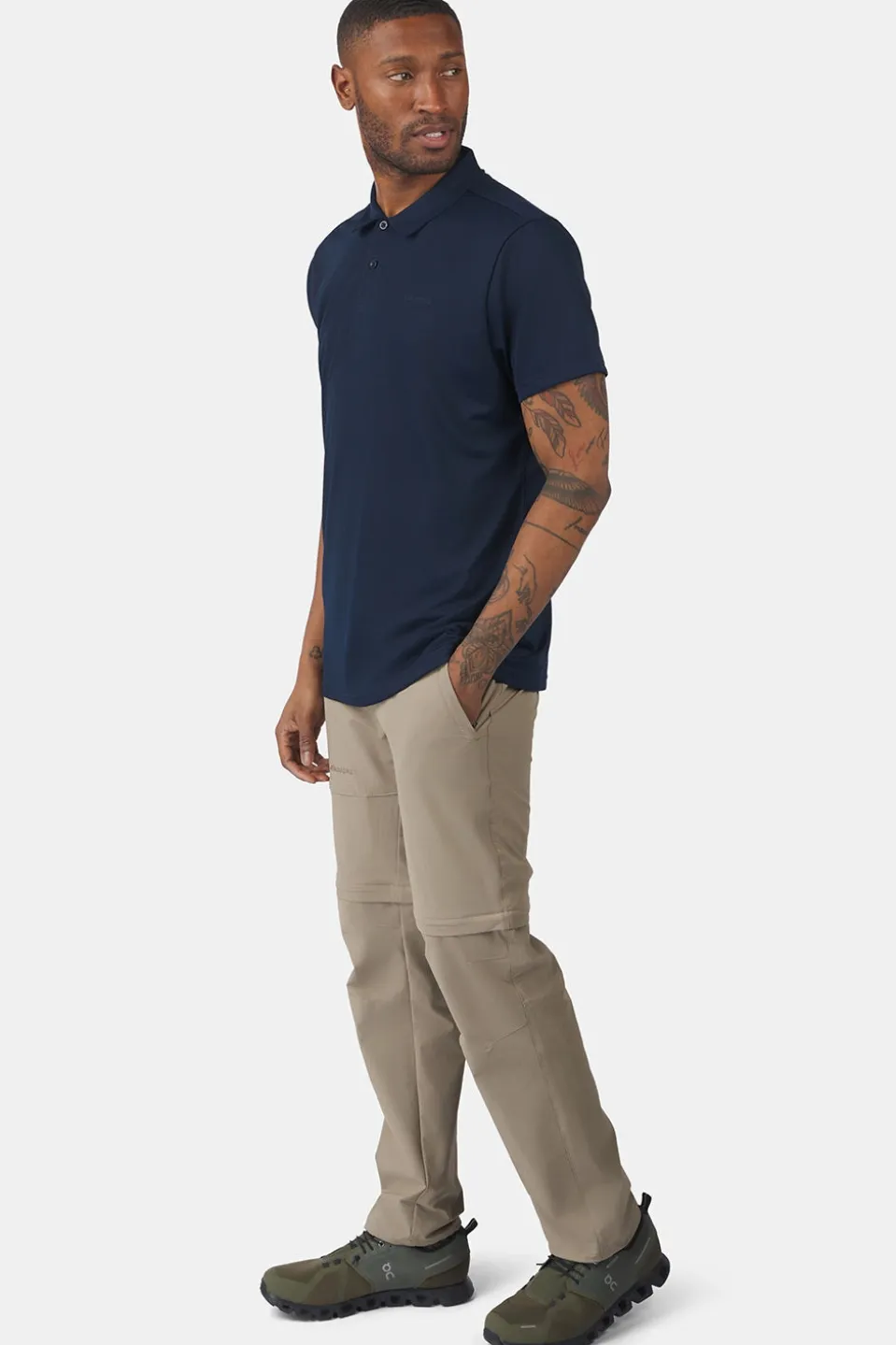 Ayacucho Polo Forest Technical Polo II Ss M